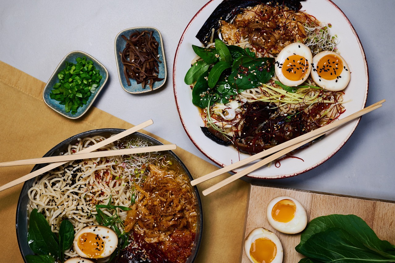 The Best Korean Ramen Recipes